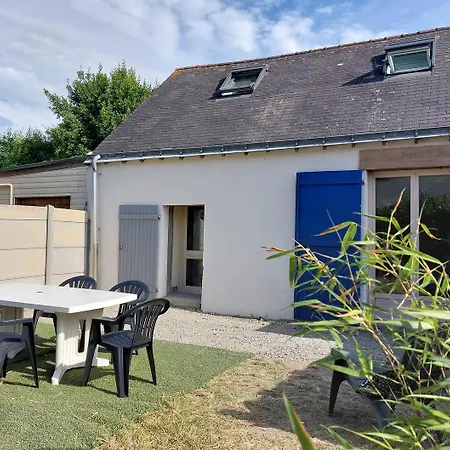 St-marc-sur-mer, Maison Avec Cour Proche Holiday home *
