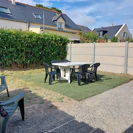 بيت للعطل St-marc-sur-mer, Maison Avec Cour Proche *