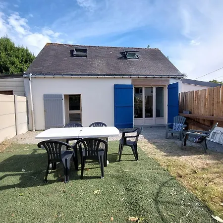 St-marc-sur-mer, Maison Avec Cour Proche Holiday home *