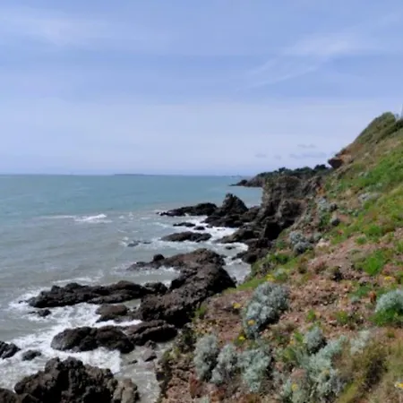 St-marc-sur-mer, Maison Avec Cour Proche Holiday home Saint-Nazaire (Loire-Atlantique)