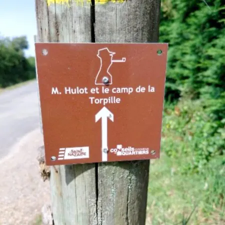 Holiday home St-marc-sur-mer, Maison Avec Cour Proche Saint-Nazaire (Loire-Atlantique)
