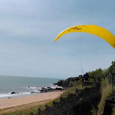 St-marc-sur-mer, Maison Avec Cour Proche Holiday home