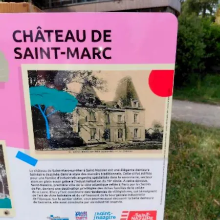 St-marc-sur-mer, Maison Avec Cour Proche بيت للعطل