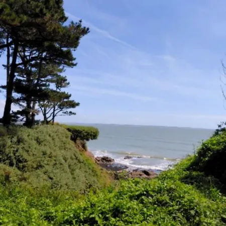 St-marc-sur-mer, Maison Avec Cour Proche Holiday home