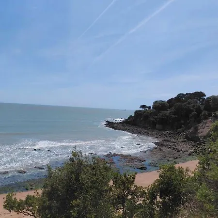 St-marc-sur-mer, Maison Avec Cour Proche
