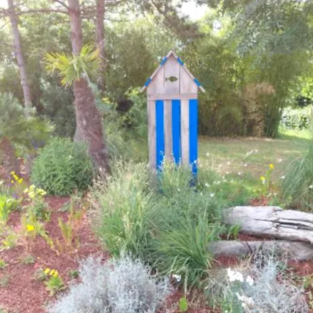 Holiday home St-marc-sur-mer, Maison Avec Cour Proche