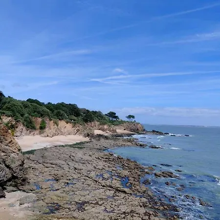 St-marc-sur-mer, Maison Avec Cour Proche *