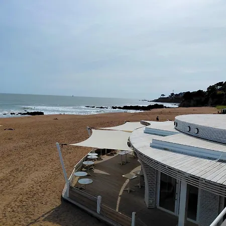 St-marc-sur-mer, Maison Avec Cour Proche Holiday home *